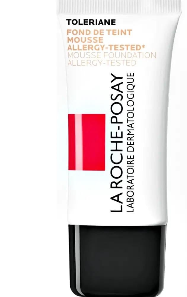 Мусс тональный матирующий La Roche-Posay Toleriane Teint Mousse 01 тон 30 мл (2423492367)
