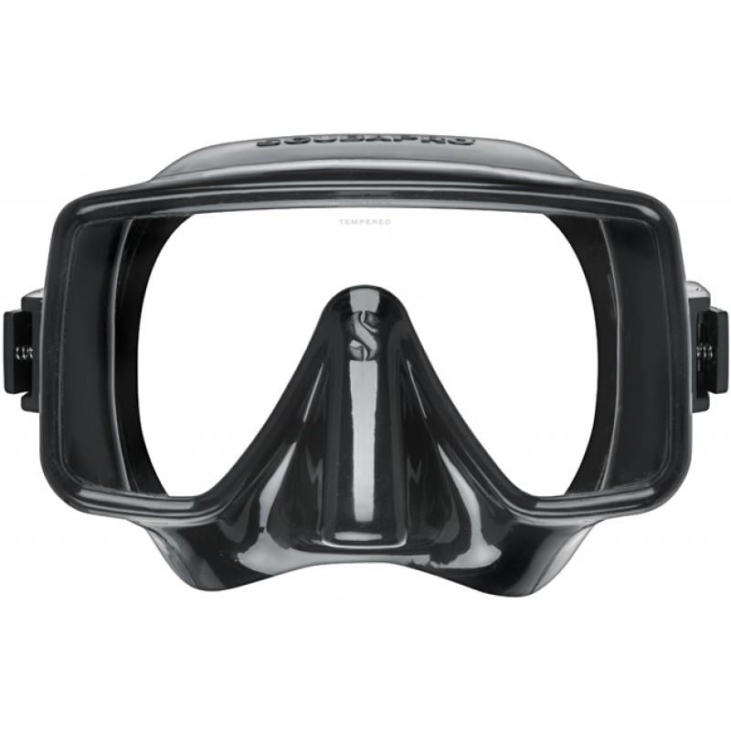 Маска для дайвинга Scubapro Frameless L Black (24.340.110)