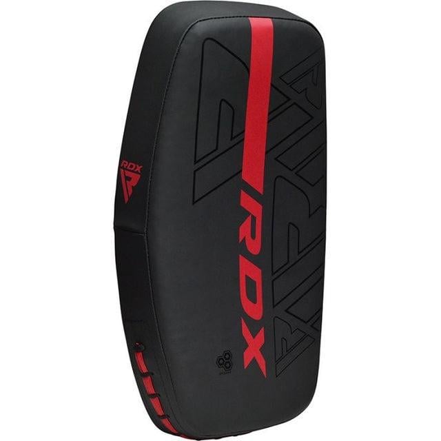 Пади для тайського боксу RDX ARM PAD F6 MATTE 1 шт. Red