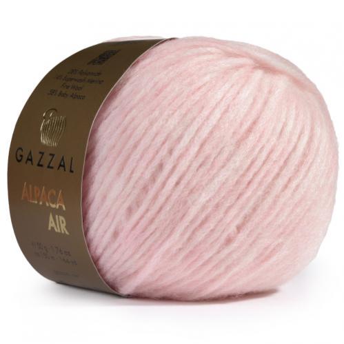 Пряжа Gazzal Alpaca Air 83 Пряжа Gazzal Alpaca Air 83