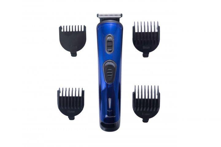 Машинка для стрижки волосся та бороди Gemei GM-6017