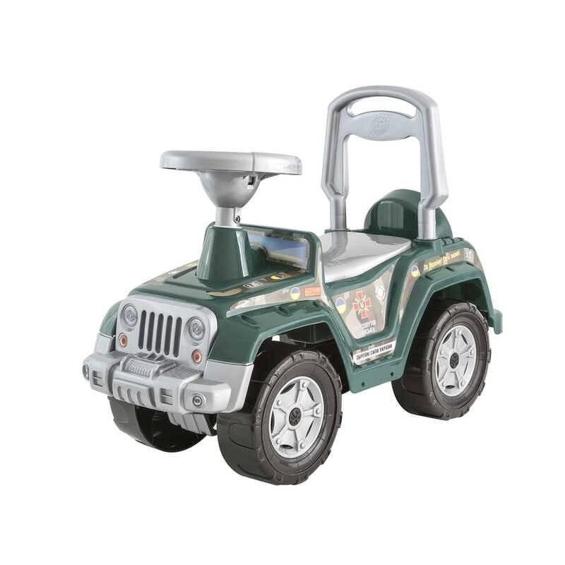 Машинка-каталка Orion Военная (549)