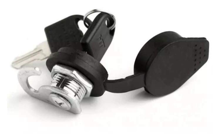 Замок із ключем ZKTeco для Plock 1 Plock1 Key1 (2993152799)