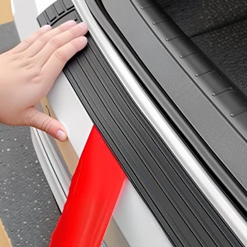 Накладка на поріг багажника 104х8,5 см (Q00561) - фото 7 Накладка на поріг багажника 104х8,5 см (Q00561) - фото 7