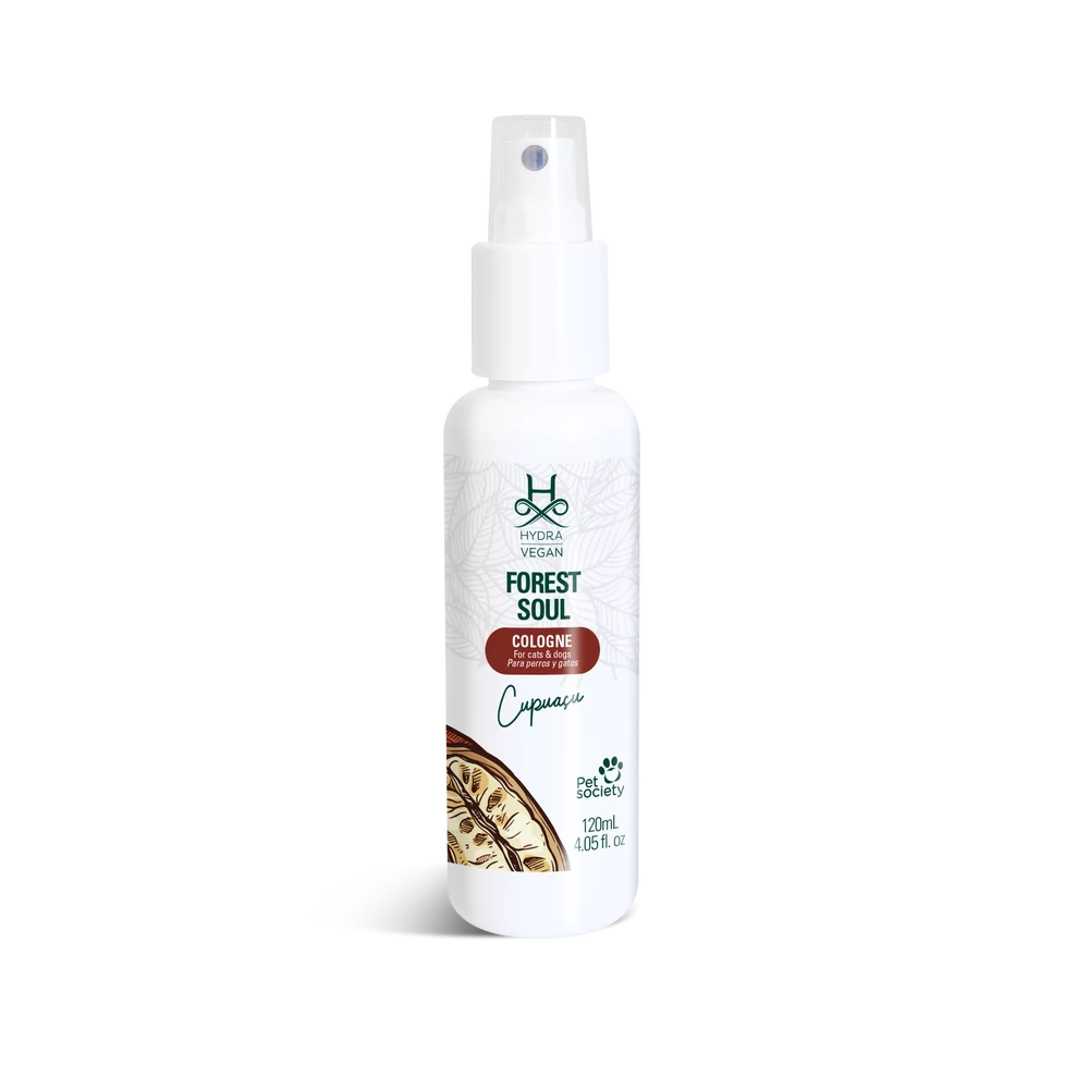 Духи для собак и кошек Hydra Vegan Forest Soul Cologne с ароматом Купуаса 120 мл (HV28314)