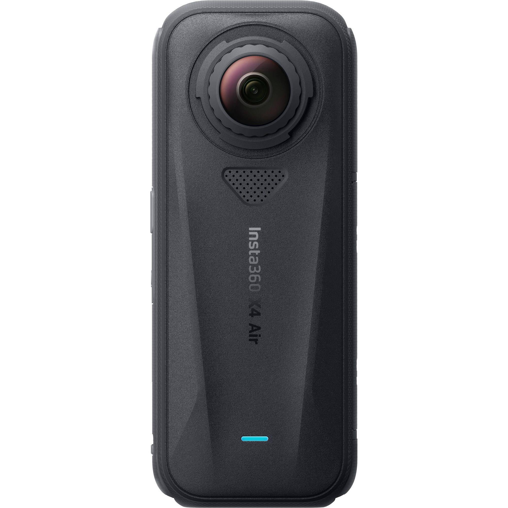 Экшн-камера Insta360 X4 Air Starter Bundle Black - фото 3 Экшн-камера Insta360 X4 Air Starter Bundle Black - фото 3