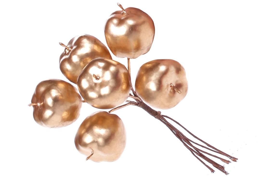 Декоративная ветка с яблоками BonaDi (839-083)