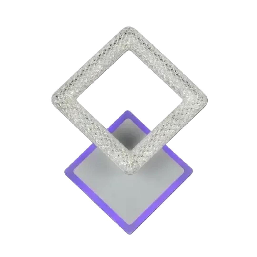 Бра светодиодная Svet 26W с подсветкой 3000-6000К Белый (SC-3661/1W WH+PK/BU/PL) Бра светодиодная Svet 26W с подсветкой 3000-6000К Белый (SC-3661/1W WH+PK/BU/PL)