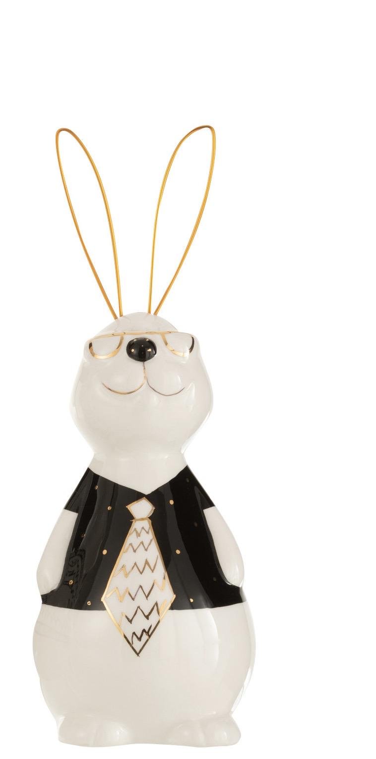 Статуэтка зайчик J-LINE 20 см Статуэтка зайчик J-LINE 20 см