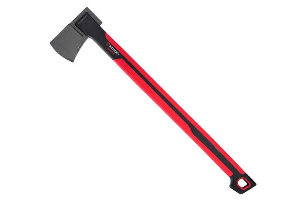 Сокира Intertool-Storm фібергласс 1670 г x 720 мм (HT-0296) Сокира Intertool-Storm фібергласс 1670 г x 720 мм (HT-0296)