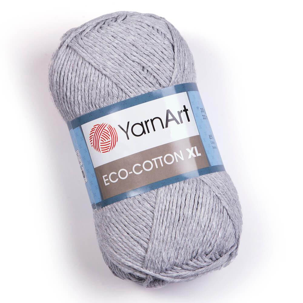 Пряжа YarnArt Eco-Cotton XL 763