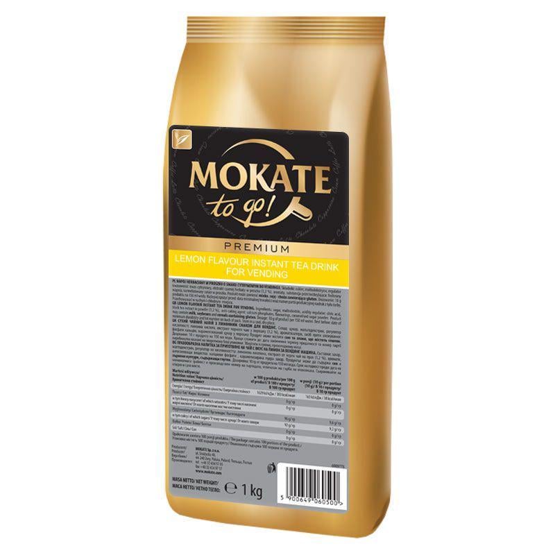 Чай Mokate Premium Лимон 1 кг