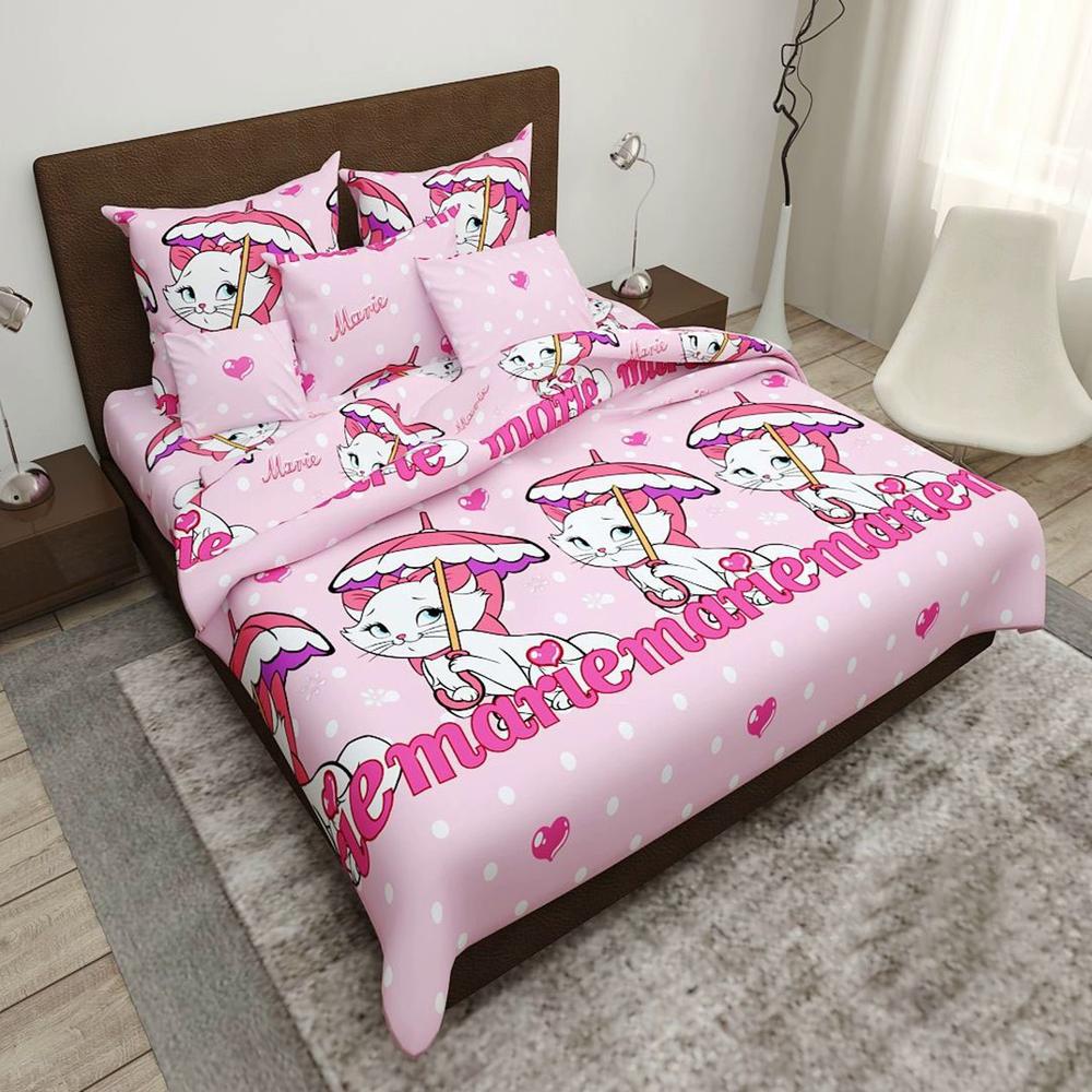 Комплект постельного белья подростковый Pretty Marie ранфорс 9575 (DR012959)