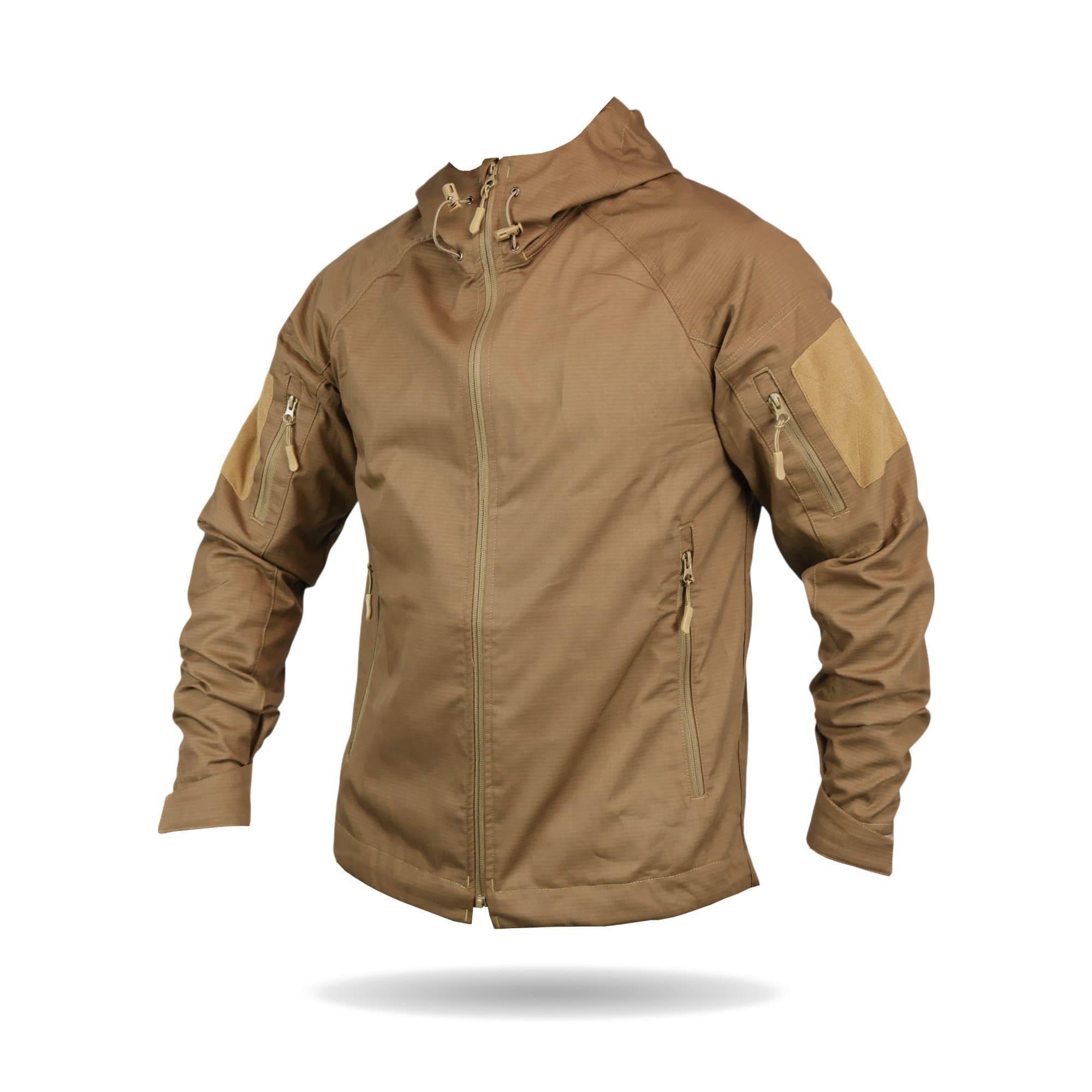 Куртка літня Twill GEN I Military 2XL Койот (27710450)