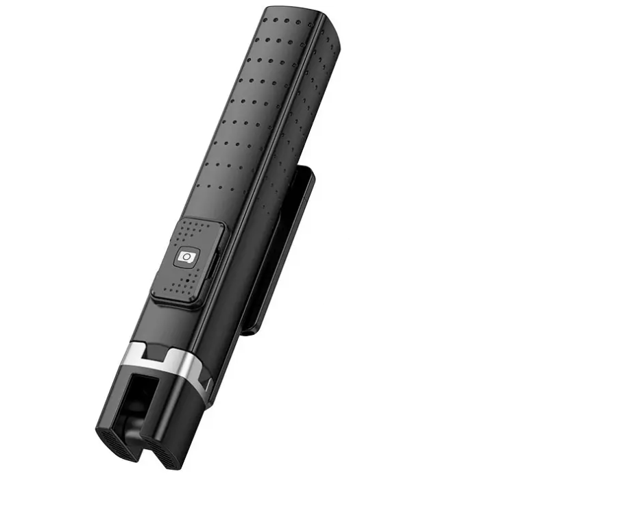 Селфи-монопод Hoco K18 Wave Four-Leg Live Broadcast Holder Black