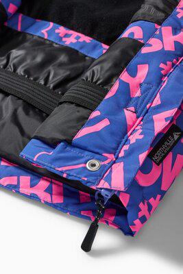 Куртка лижна C&A з капюшоном водонепроникна на 3 років - фото 2