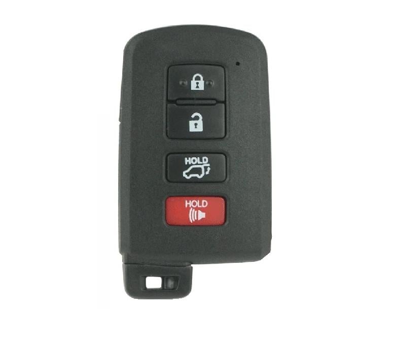 Корпус автоключа Toyota KS70CA Корпус автоключа Toyota KS70CA