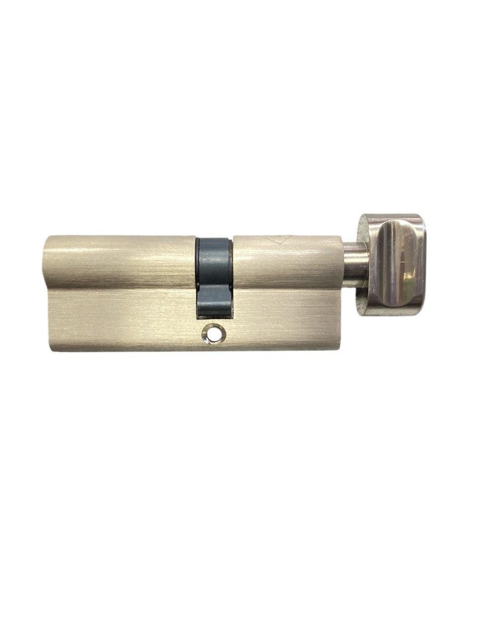 Цилиндр латунный Kedr BRASS M 70 ZCN 40х30T brass key - фото 4