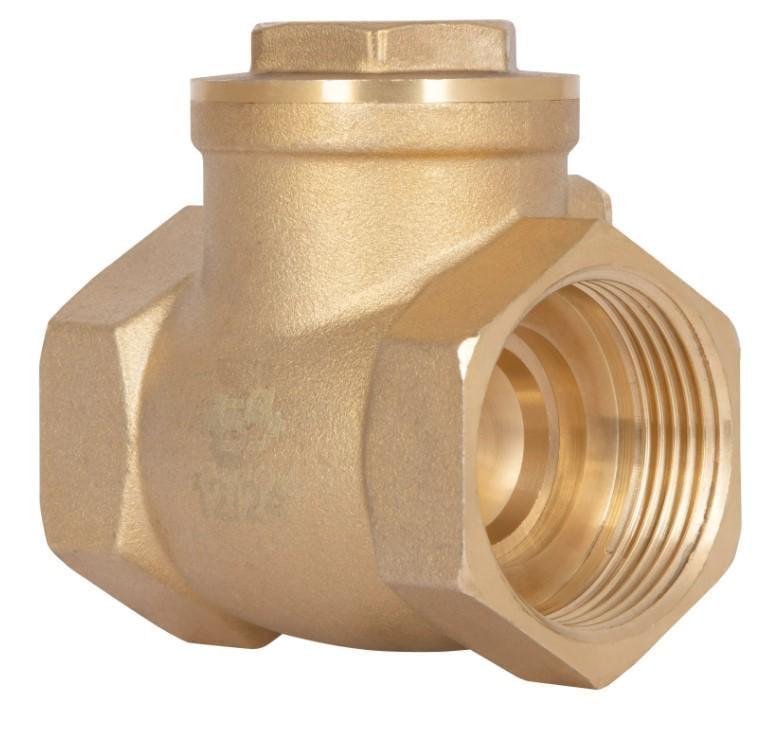 Обратный клапан лепестковый Thermo Alliance Standart 1 1/4" ВВ низкого давления (SD242W32)