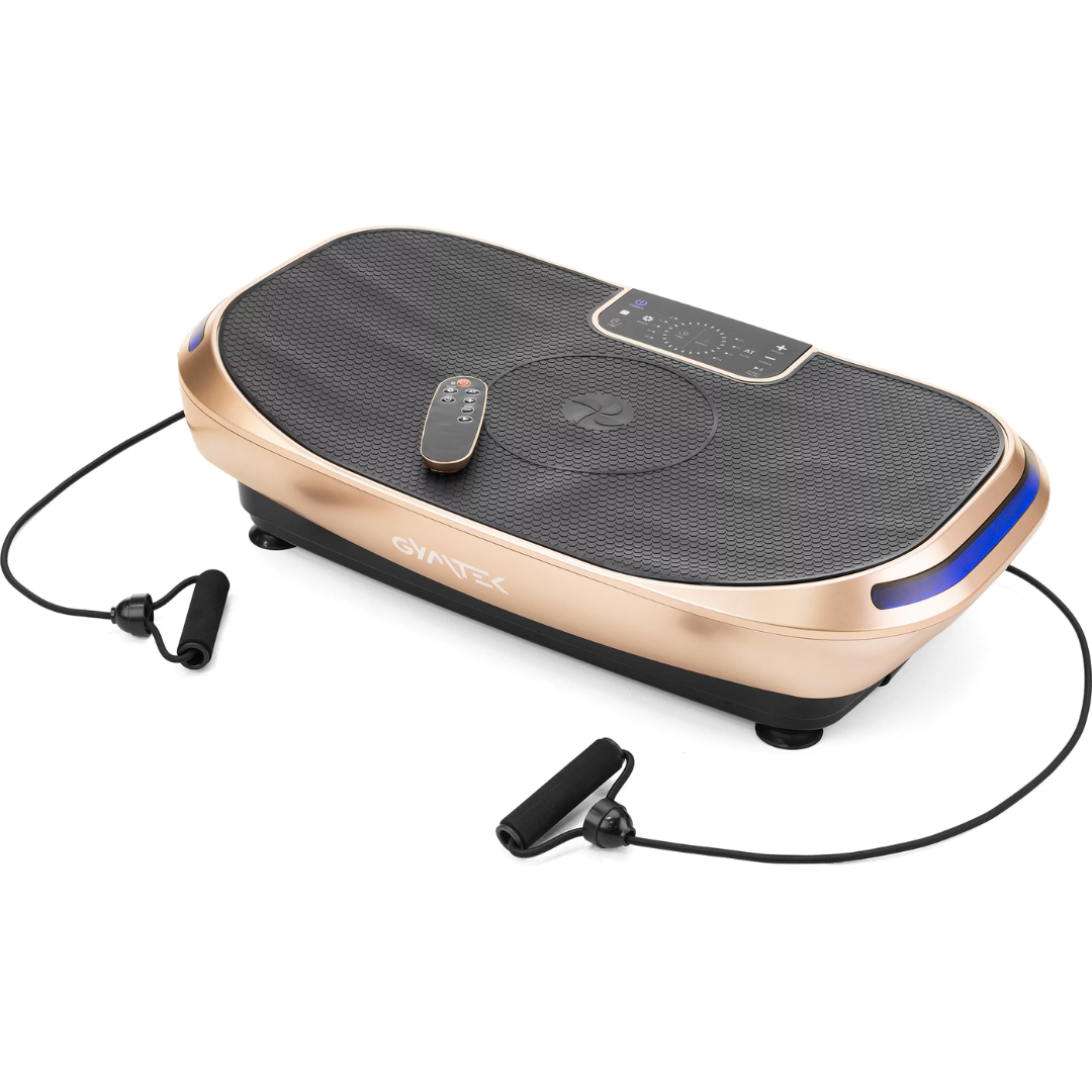 Вібраційна платформа Gymtek 4D XP900 з пультом та еспандери (14204132) - фото 2 Вібраційна платформа Gymtek 4D XP900 з пультом та еспандери (14204132) - фото 2