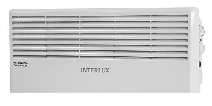 Конвектор INTERLUX INCP-1077PR (11279) - фото 3 Конвектор INTERLUX INCP-1077PR (11279) - фото 3