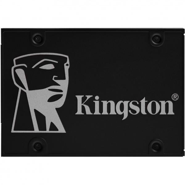 Твердотельный накопитель Kingston KC600 256 Гб (SKC600/256G)