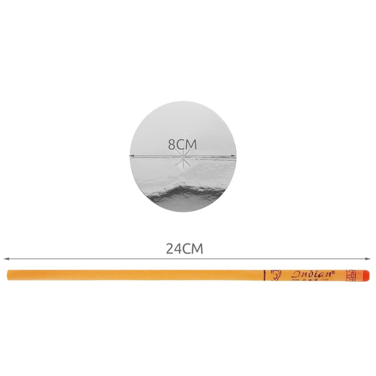 Свічки фіто-воронки для вух Soulima 20 шт. (28008656) - фото 5 Свічки фіто-воронки для вух Soulima 20 шт. (28008656) - фото 5