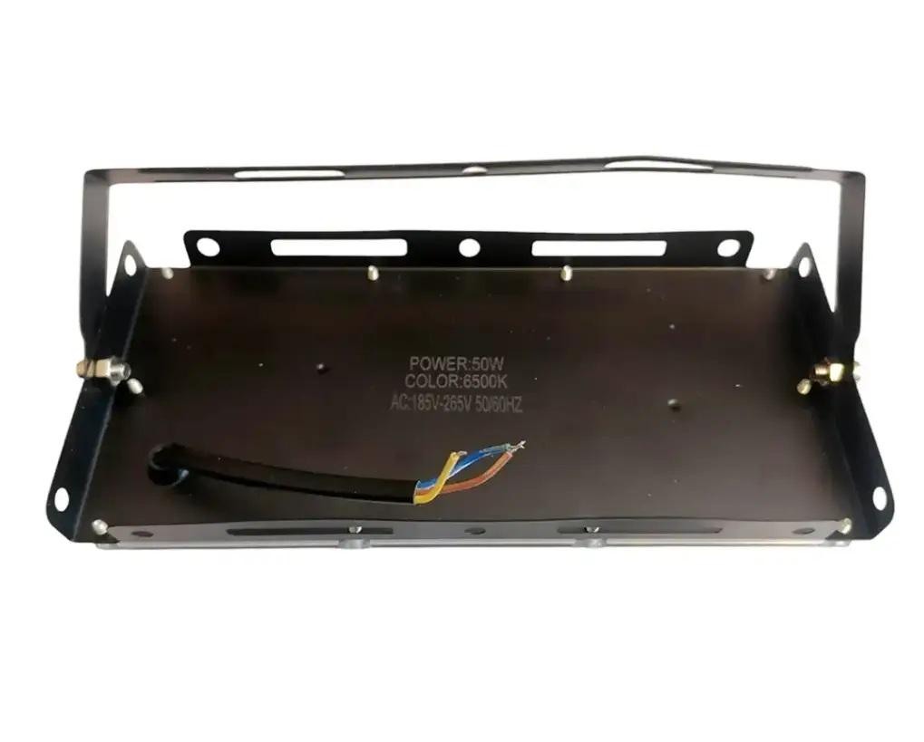 Прожектор LED Light 9948 50Вт IP65 Black (20802da3) - фото 2