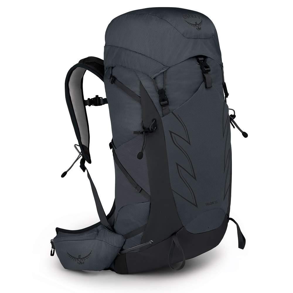 Рюкзак Osprey Talon 33 Eclipse Grey S/M (1054-009.2301)