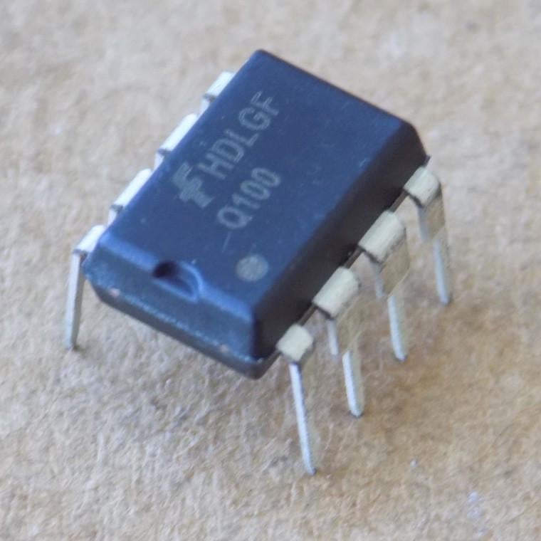 Микросхема FSQ100 Q100/DIP8 (28691)