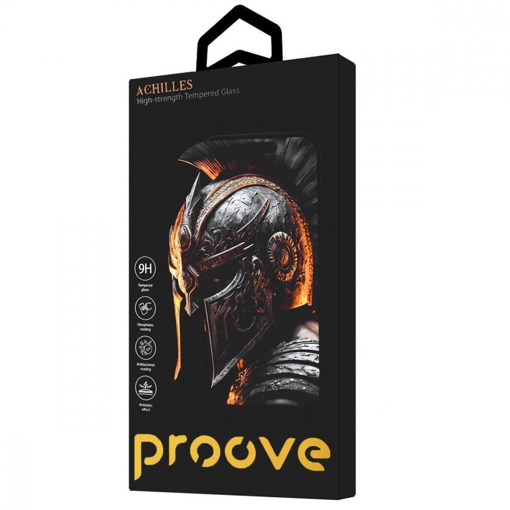 Защитное стекло Proove Achilles для iPhone 17 Pro Max