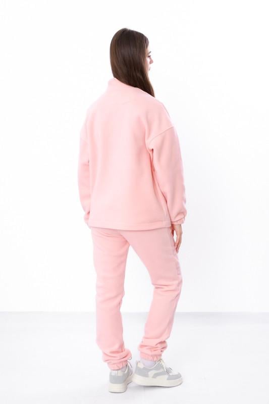 Костюм для дівчинки підлітковий Носи Своє 158 см Світло-рожевий (6453-027-2) - фото 2