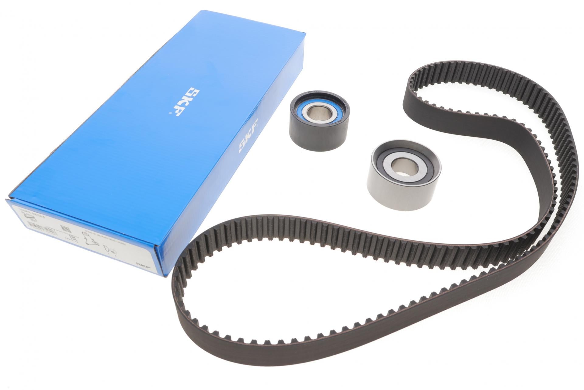 Комплект ГРМ SKF Fiat Ducato 2.5D 02/Citroen Jumper 2.8JTD 00-/Renault Master 2.8DTI 98-01 (VKMA 02383)