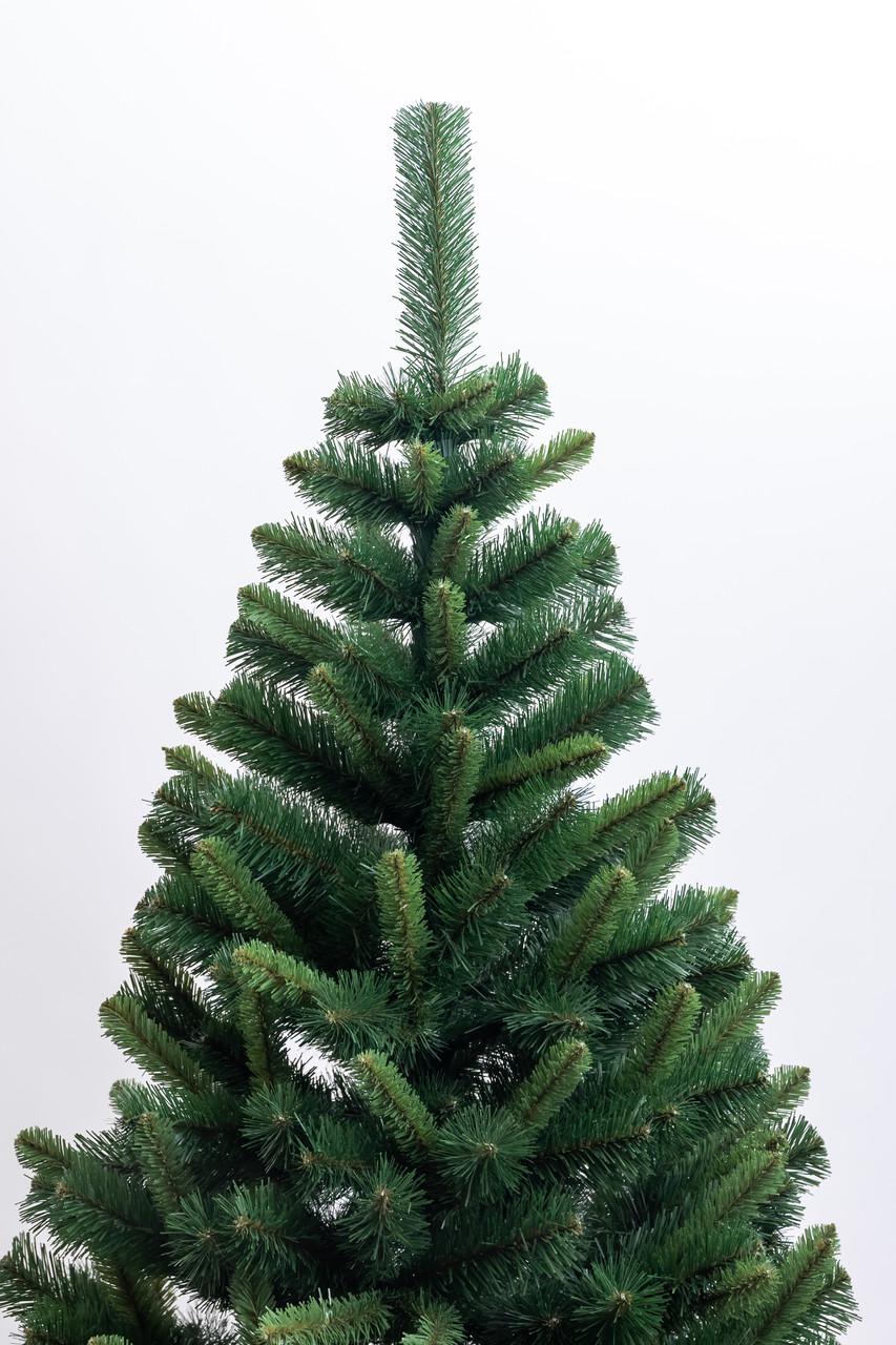 Штучна ялинка Різдво 1,8 м Зелений (SOK-2-5) - фото 3 Штучна ялинка Різдво 1,8 м Зелений (SOK-2-5) - фото 3