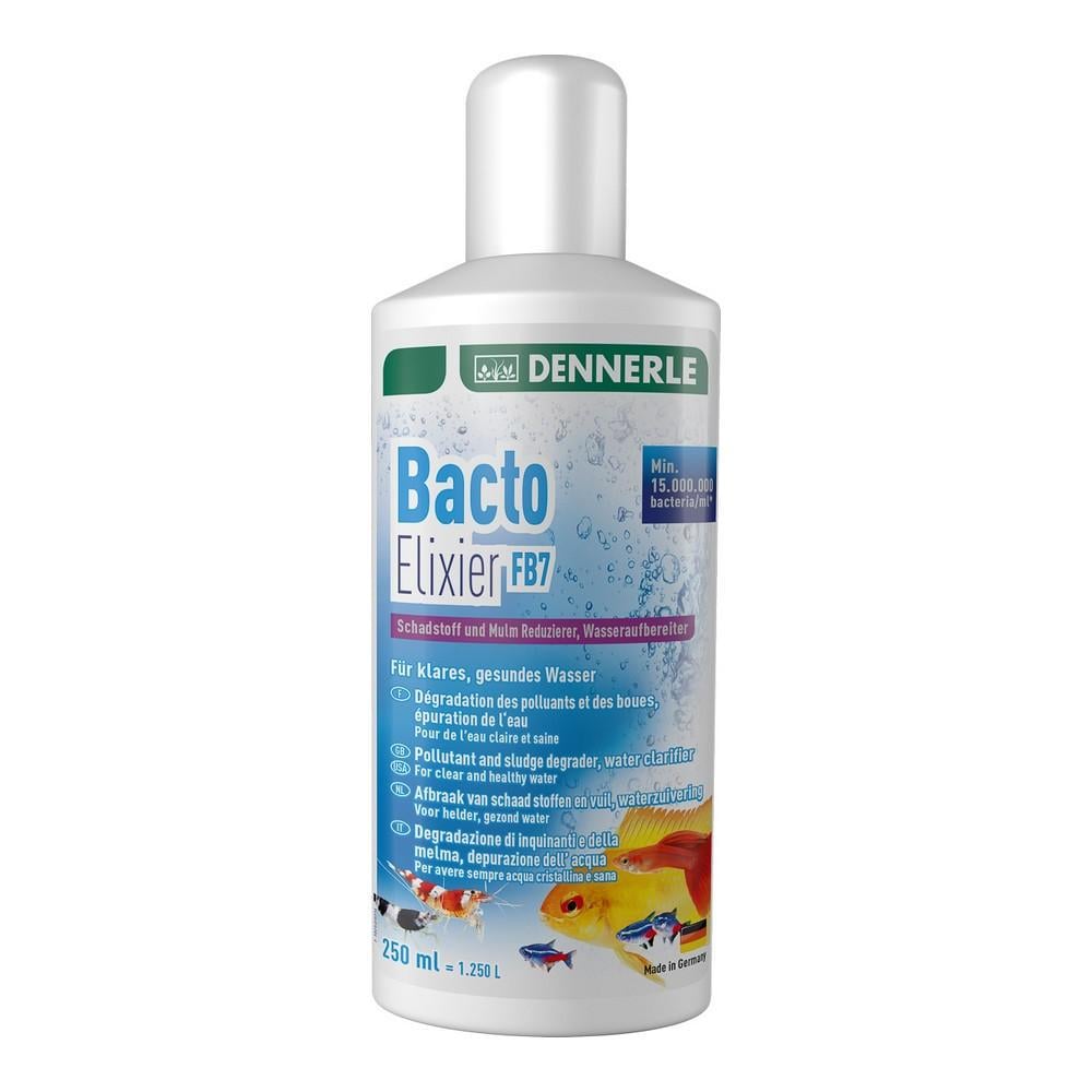 Бактерии для фильтра Dennerle Bacto Elixier FB7 250 мл (1679)