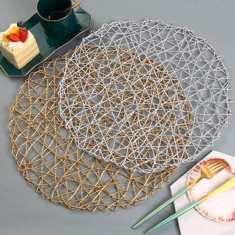 Салфетка салфетка 7863 Серебристый (4400197) - фото 2 Салфетка салфетка 7863 Серебристый (4400197) - фото 2