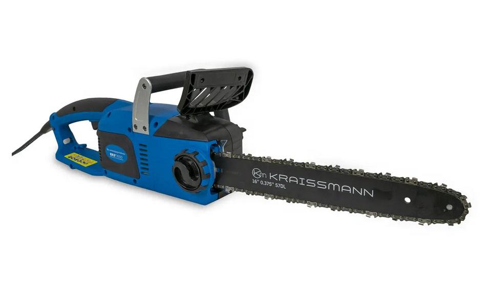 Электропила KRAISSMANN EKS'3000 - фото 2