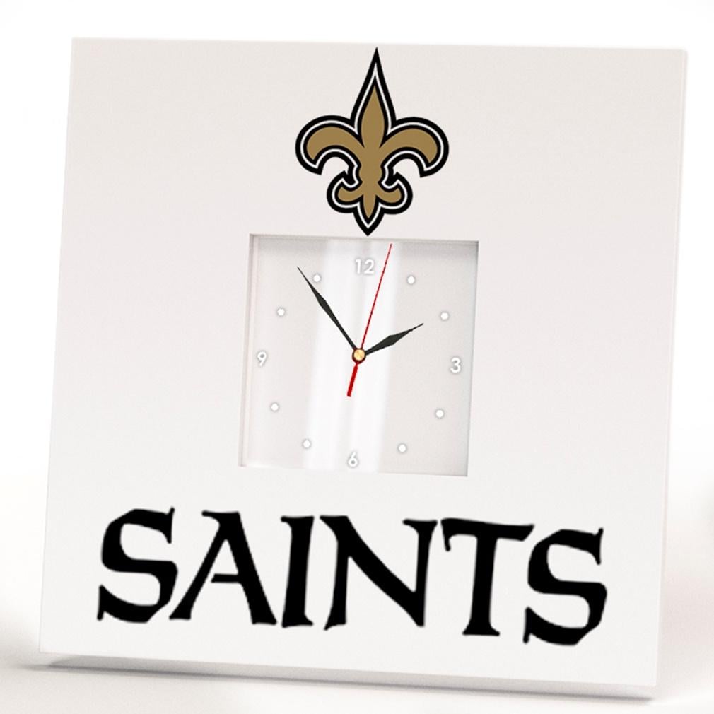 Годинник «New Orleans Saints» 260x260 мм (C01343)