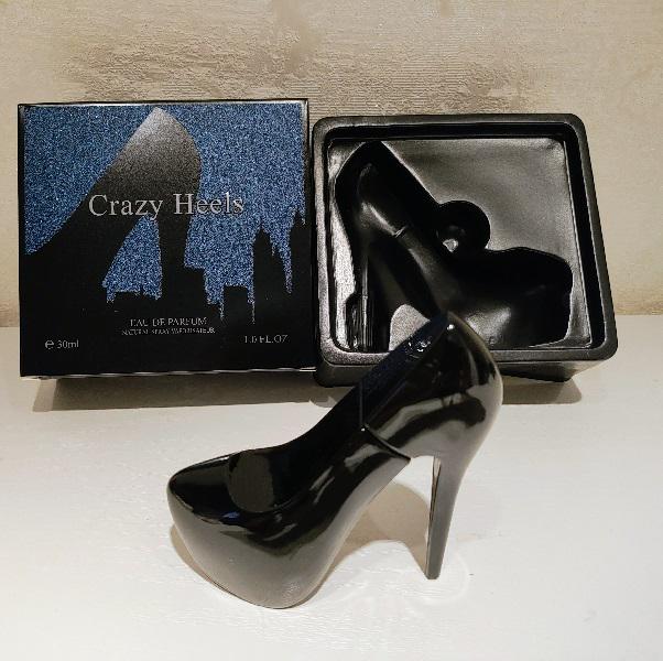Духи Crazy Heels 30 мл (REF3785) - фото 4