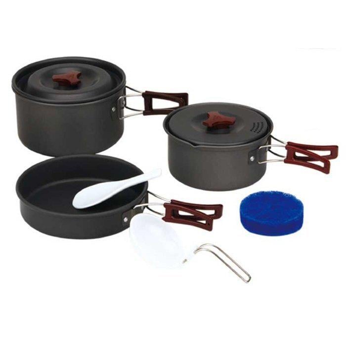 Набор посуды Fire Maple FMC 202 (1060-FMC 202)