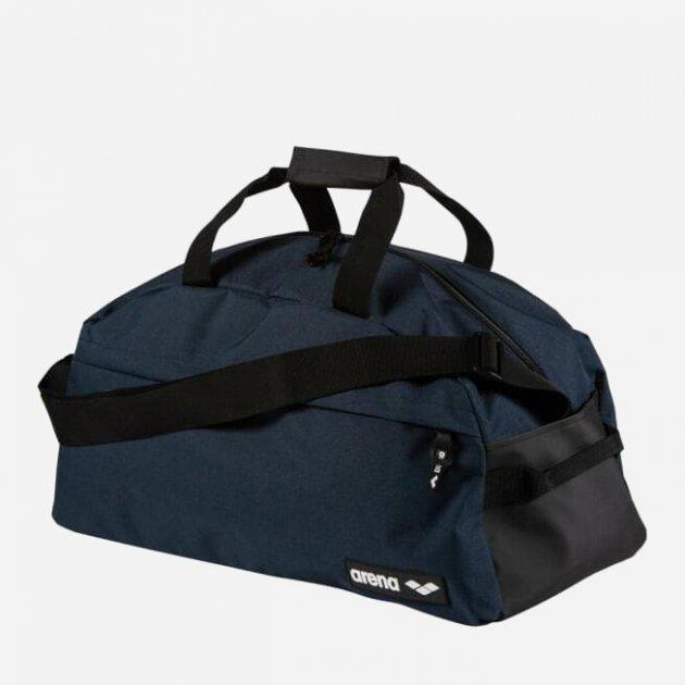 Сумка спортивная Arena Team Duffle 40 Уни 55х30x40 см Синий/Меланж (002482-710)