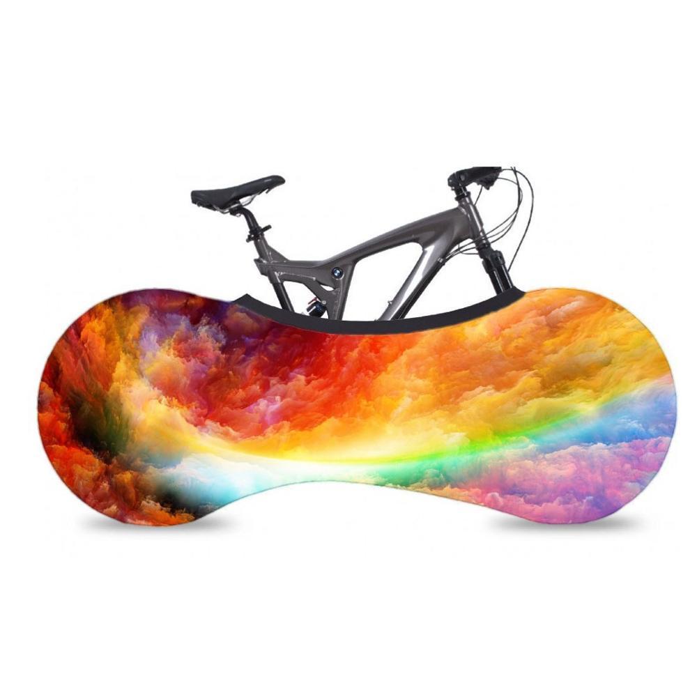 Захисний чохол SUNROZ Bike Cover для зберігання і транспортування велосипеда Стиль 4 (SUN5417) Захисний чохол SUNROZ Bike Cover для зберігання і транспортування велосипеда Стиль 4 (SUN5417)