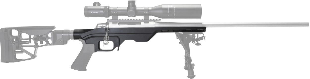 Шасси MDT LSS для Savage SA 10/11/12/16 Black (6200000360)