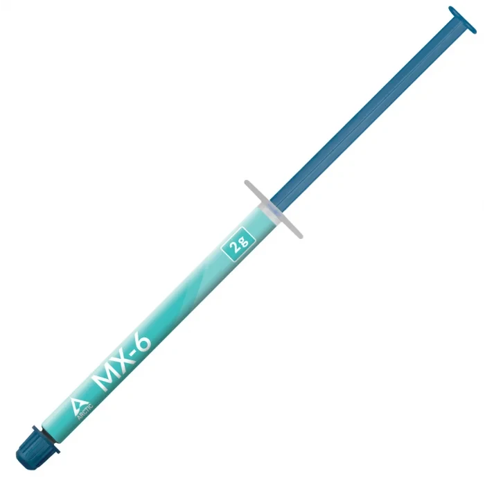 Термопастая Arctic шприц MX-6,2 г (ACTCP00079A)