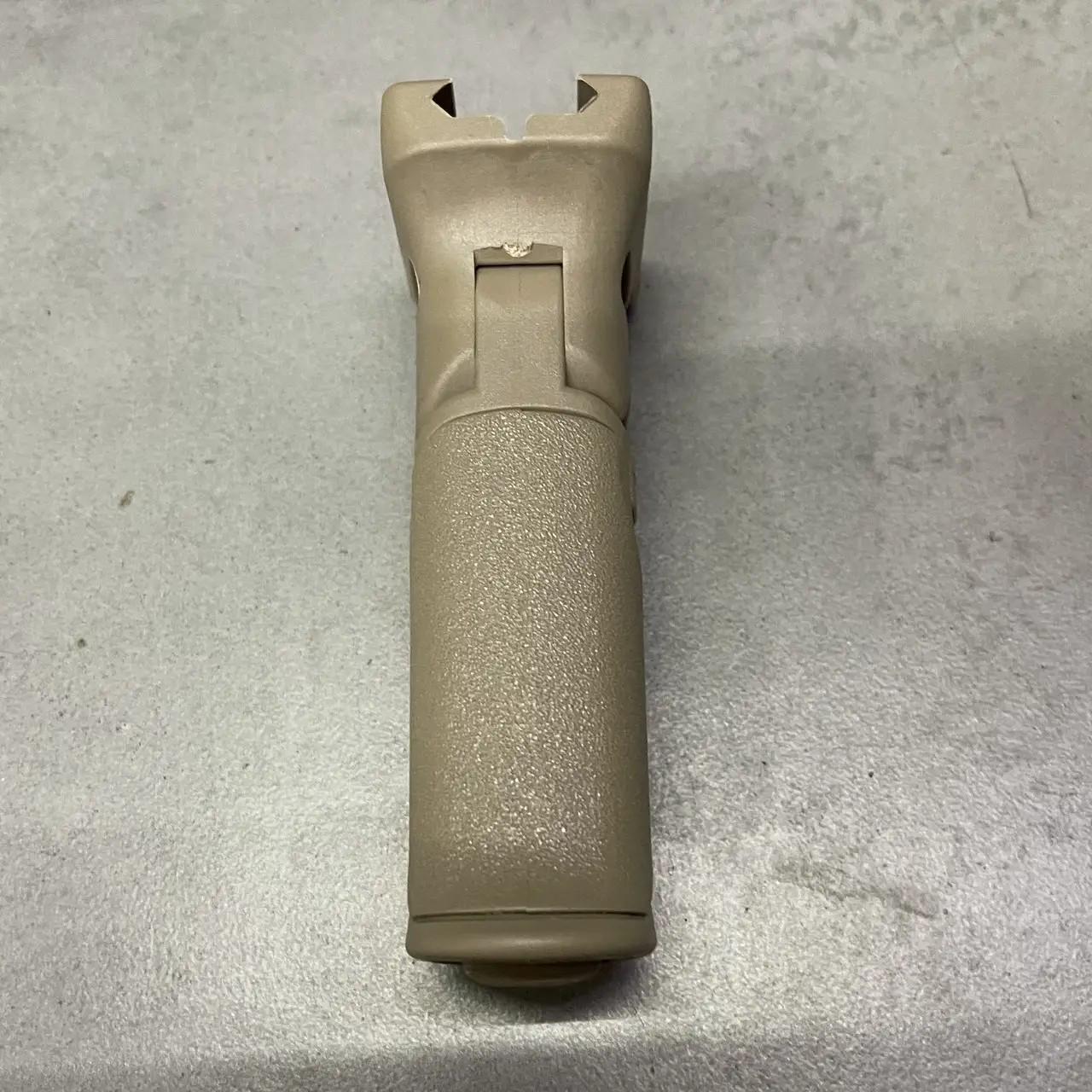 Рукоятка переноса огня DLG Tactical DLG-048 на Picatinny складная Койот (242253) - фото 5