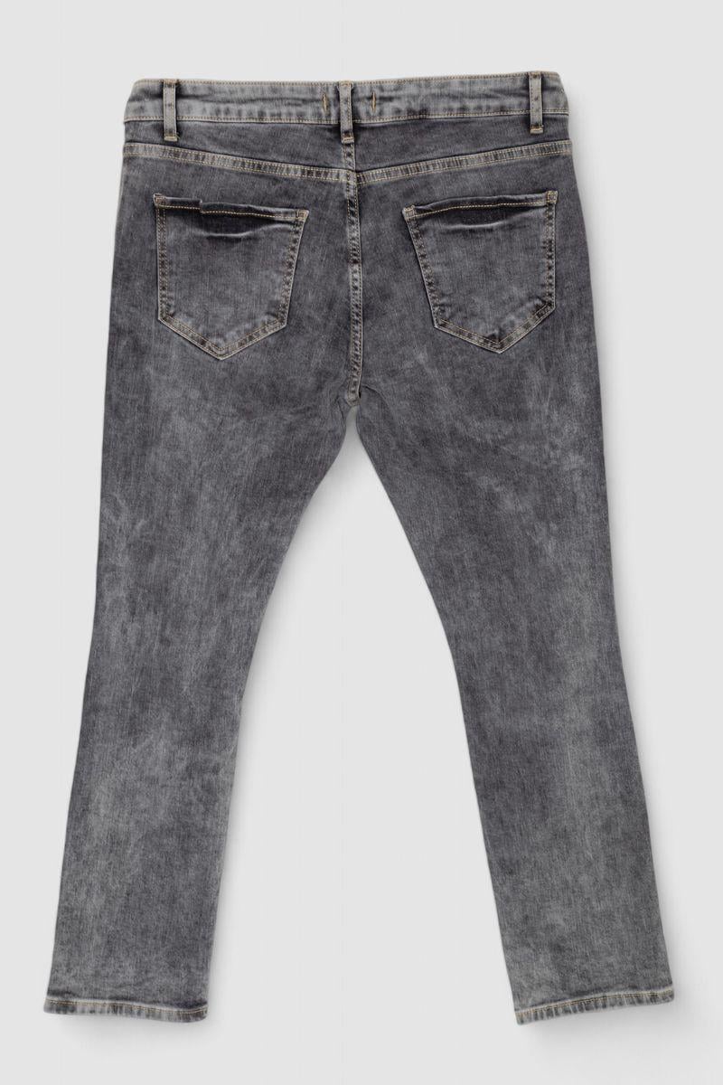 Джинсы мужские Ager 247R6249-1 р. 28 Серый (112990_824771) - фото 2