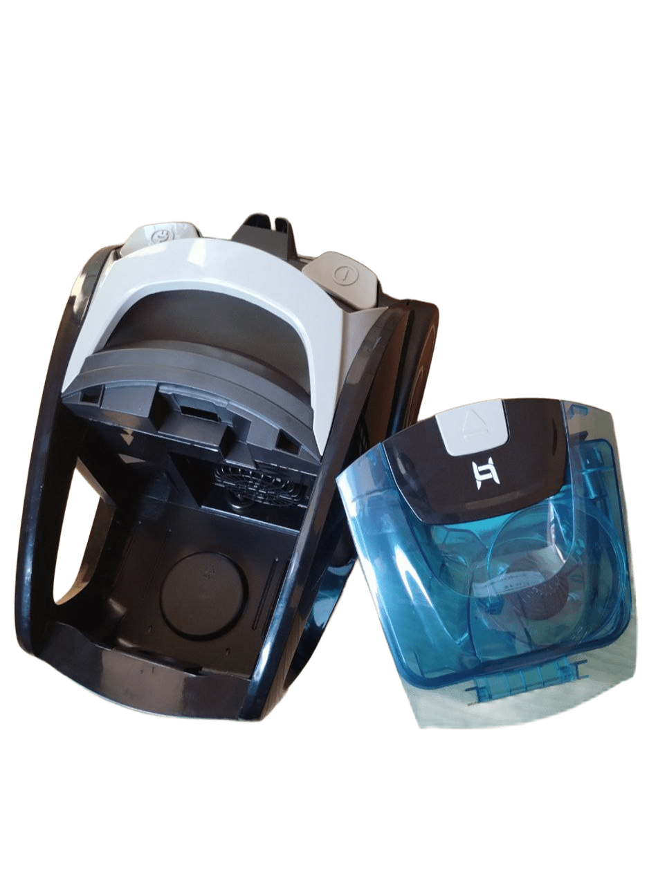 Пилосос безмішковий контейнерний Henschll HS5078 3000W 3 л (HS5078) - фото 10 Пилосос безмішковий контейнерний Henschll HS5078 3000W 3 л (HS5078) - фото 10