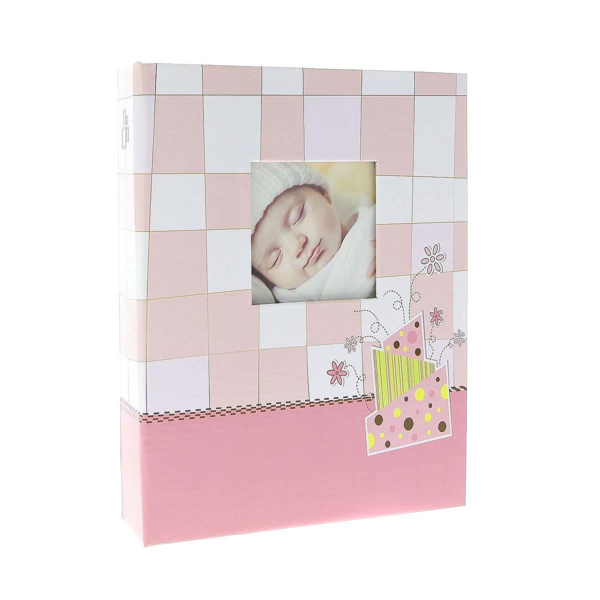 Фотоальбом Gedeon DPH46304/2 BABY CHECKER-2 10x15 см 304 фото