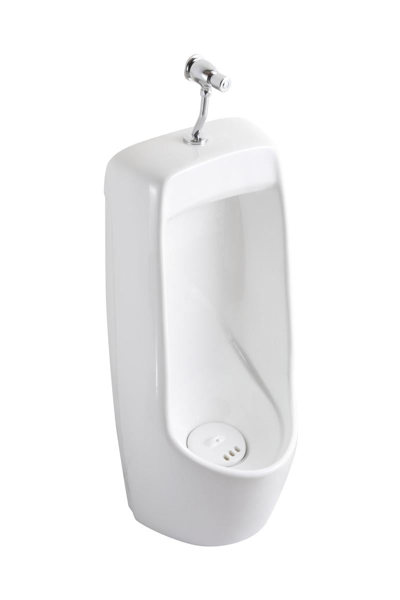 Напольный писсуар MIXXUS Premium BEVEL-0902 с краном для писсуара 440x320x970 мм (MP6666) - фото 7