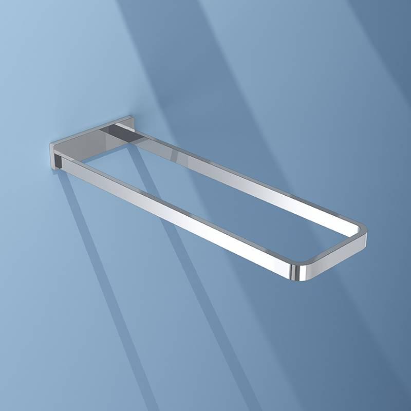 Держатель для полотенец Steinberg 450 Хром (450 2550) - фото 4 Держатель для полотенец Steinberg 450 Хром (450 2550) - фото 4